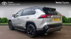 Toyota RAV4 2.5 VVT-i Hybrid Dynamic 5dr CVT 2WD Hybrid Estate